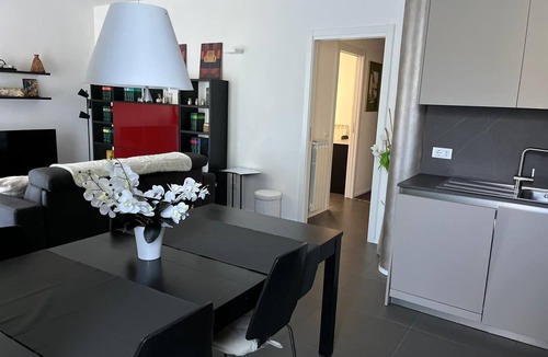 Casbeno Apartment | 10 minutes from Varese lake Apartment with private garden animals allowed