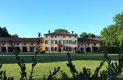 Palu House | 17th Century Venetian Villa with private Pool and park