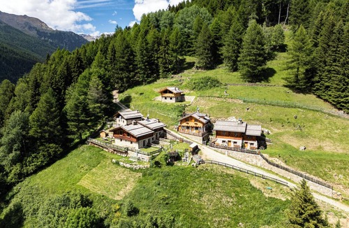 Cogolo House | 19th-century Tyrolean maso at 1,500 m altitude