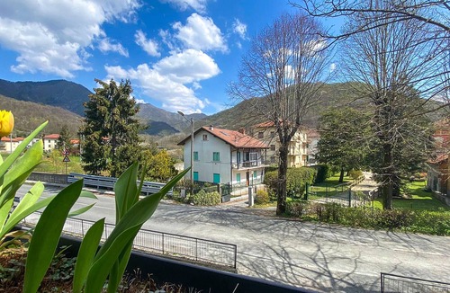 Montoggio Apartment | 2 bedroom awesome apartment in Montoggio