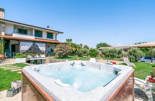 Sabaudia Apartment | 2 bedroom stunning apartment in Sabaudia