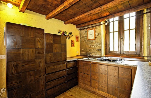 Rancio Valcuvia Apartment | 2-room gallery apartment in a former mill in an idyllic location