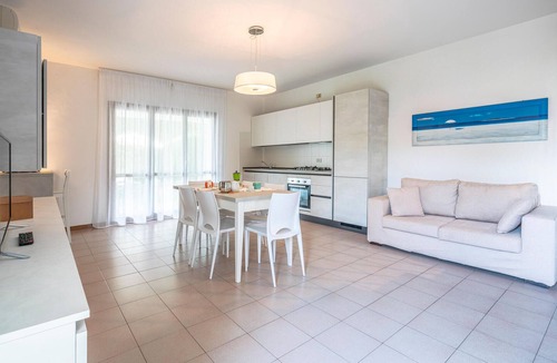Isola Albarella House | 3 bedroom gorgeous home in Albarella RO