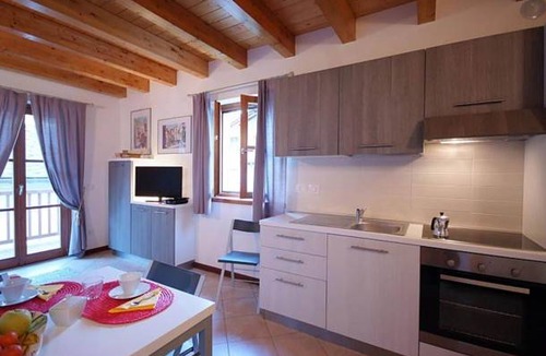 Chenoz Apartment | 32 m² Apartment ∙ 1 bedroom ∙ 4 guests