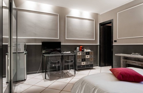 Historic Center Resort | 34 m² Private room ∙ 1 bedroom ∙ 2 guests