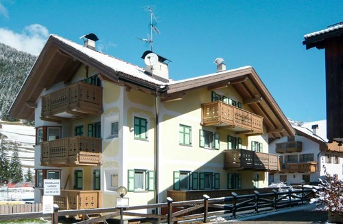 San Giovanni di Fassa Apartment | 35 m² Apartment ∙ 1 bedroom ∙ 2 guests