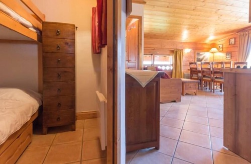 Arc-1800 Apartment | 3rd floor, swimming pool, balcony, tv, ski locker, 60m², Les Arcs