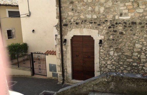 Roccacasale House | 4 bed, 3 bathroom Mountain Retreat in Roccacasale
