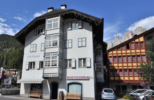 Campitello di Fassa Apartment | 45 m² Apartment ∙ 1 bedroom ∙ 4 guests