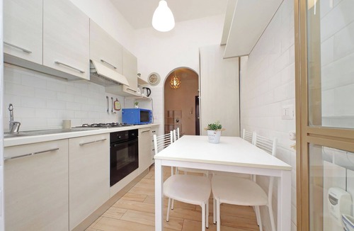 Zona LIII Tomba di Nerone Apartment | 4BNB - Ottavia Terrace
