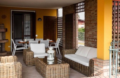 Monte House | [5 Min from Lake Garda] with Free Swimming Pool