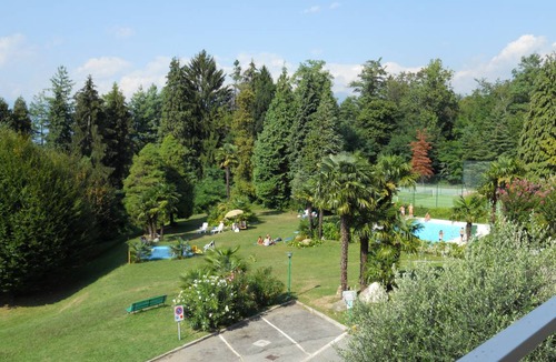 Germignaga Apartment | 60 m² Apartment ∙ 1 bedroom ∙ 4 guests
