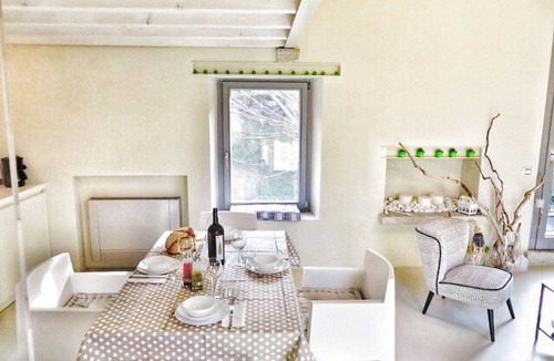 Camogno Apartment | 70 m² Apartment ∙ 1 bedroom ∙ 4 guests
