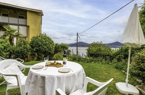 Cannero Riviera Apartment | 75 m² Apartment ∙ 3 bedrooms ∙ 5 guests
