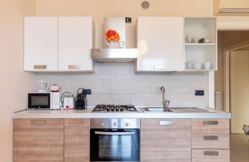 Bellano Apartment | A breathtaking view in an enchanting place on LAKE COMO: apartment with 2 large bedrooms, an ideal solution for 2 couples or a family of 4. The apartment is located on the hills of Bellano, near an old sawmill. Free parking spaces are available right in