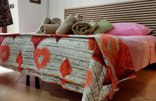 San Salvario Apartment | A CASA DI NINNI "Franca room"