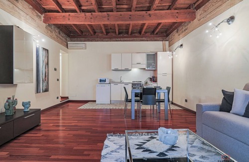 Ferrara Historic Centre Apartment | AB Plus - via Mazzini 8 Trento e Trieste