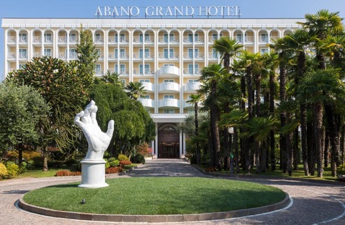 Abano Terme Hotel | Abano Grand Hotel - Lifestyle Spa & Fine Dining