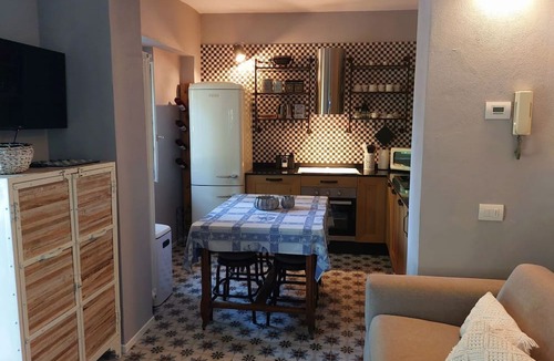 Lesa Apartment | Acquazzurra, luxury duplex, pool, parking space, free WiFi