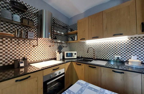 Lesa Apartment | Acquazzurra, luxury duplex, pool, parking space, free WiFi