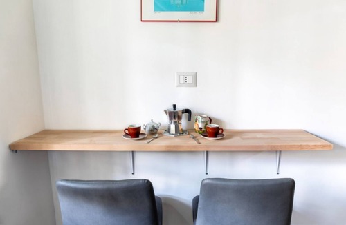 Quartiere XXIII Alessandrino Apartment | Agavi Apartment [Via delle Agavi 10].