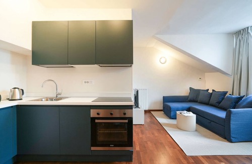 Roman Quarter Apartment | Agostino Center Apartment