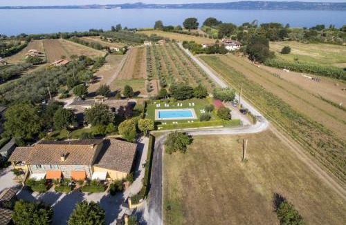 Bolsena House | AgriResidence L'Antica Fattoria - sul Lago