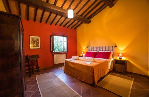 Rignano sull'Arno House | Agriturismo Fattoria Pagnana Wine & Pool