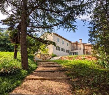 Soave House | Agriturismo Monte Bisson - Piscina Privata