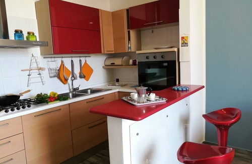 Formia House | Air-conditioned apartment in the center of Formia 400 meters from the station
