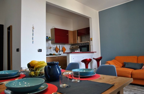 Formia House | Air-conditioned apartment in the center of Formia 400 meters from the station
