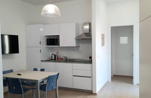 Vanchiglia Apartment | Al cit, new one-bedroom apartment central and quiet
