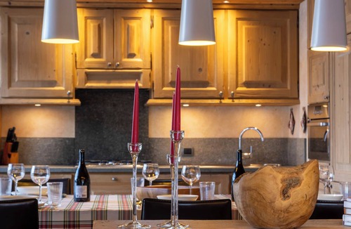Bormio Apartment | Al Forte by Interhome