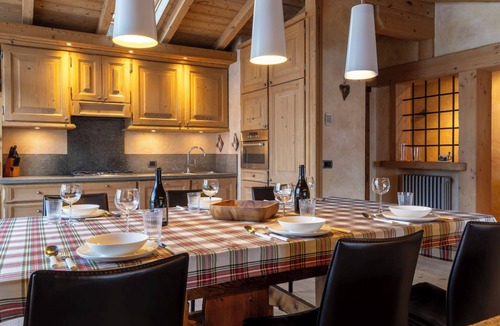 Bormio Apartment | Al Forte by Interhome
