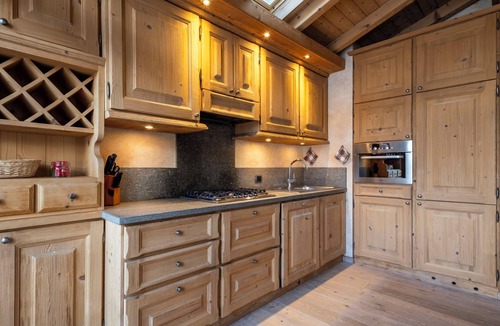 Bormio Apartment | Al Forte by Interhome
