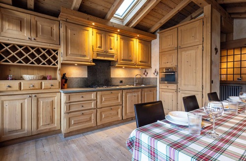 Bormio Apartment | Al Forte by Interhome