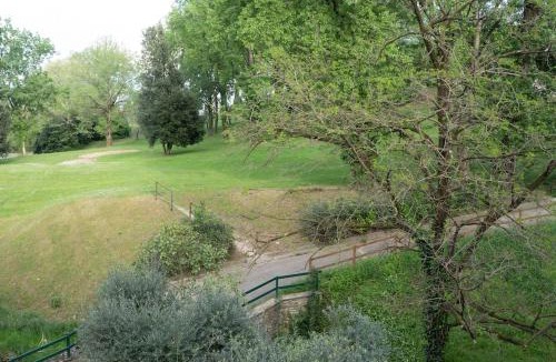 Soiano del Lago Apartment | Al Mulino - immerso nel Golf Resort