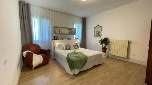 San Giorgio delle Pertiche Apartment | Al Ponte Guest House Bilocale indipendente 4 p let