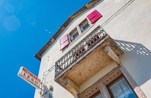 Bosco Chiesanuova Hotel | Albergo Osteria Leso1815