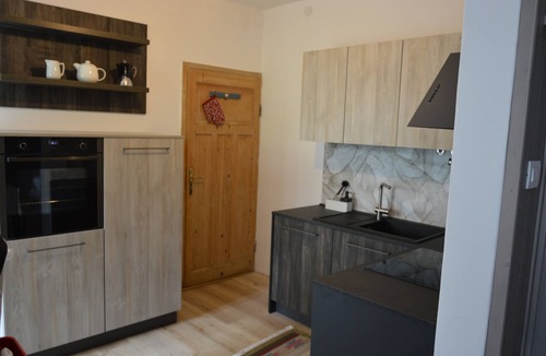 Cortina d'Ampezzo Apartment | Alessandra Apartment - Spacious and bright ground-floor apartment near pedestrian-cycleway