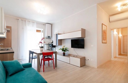 Cittadella Apartment | Alloggio con balcone a 500 mt dalla stazione
