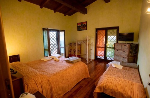 Fonte Nuova House | Alloggio per uso turistico Colomba Patrizia - Villa Concipat Rooms