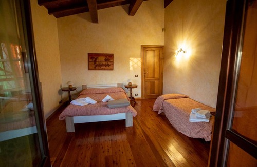 Fonte Nuova House | Alloggio per uso turistico Colomba Patrizia - Villa Concipat Rooms