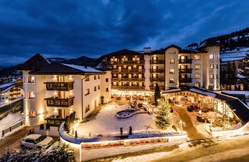 San Vigilio Hotel | Almhof Call