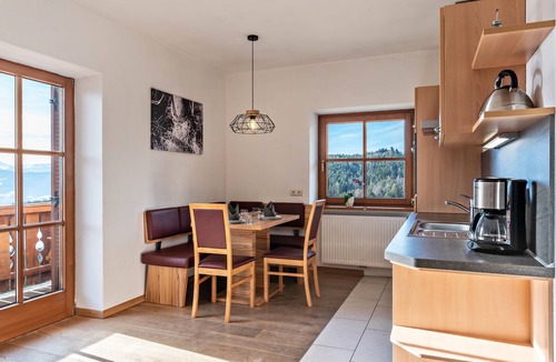Collalbo Apartment | Alpin Farm Linde: Mountain Views, Shared Garden & Wi-Fi on a South Tyrolean Farm