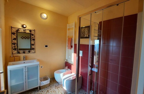 Dogliani House | Amazing view 2-bedroom country house