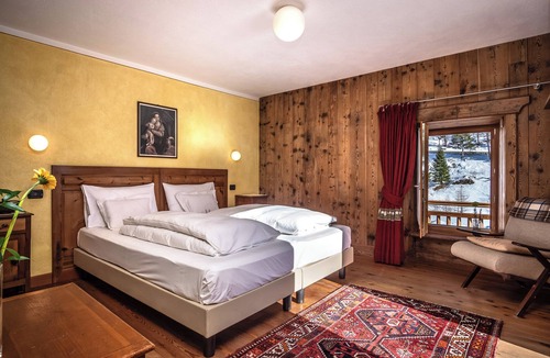 Gressoney-la-Trinite Bed & Breakfast | Anderbätt Camere e Cucina
