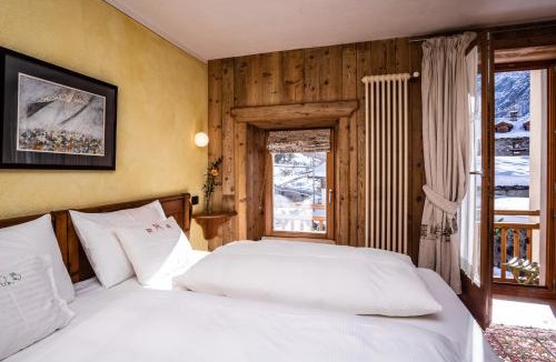 Gressoney-la-Trinite House | Anderbätt - Camera e Cucina