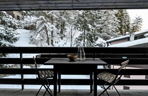 Valtellina Apartment | Andine Loft by Interhome