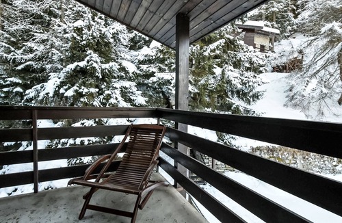 Valtellina Apartment | Andine Loft by Interhome